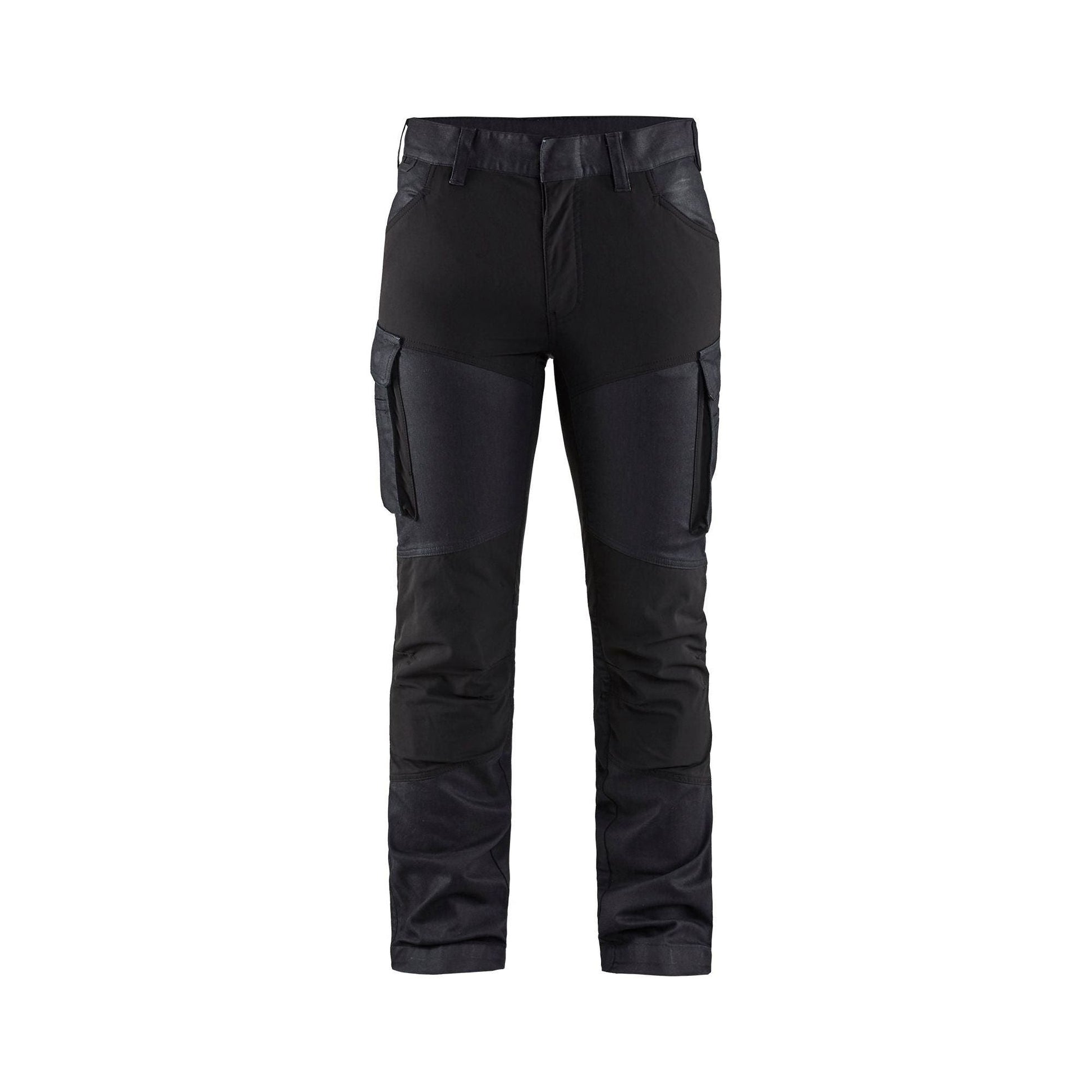 BLÅKLÄDER 7147 Service Buks Denim stretch dame - Sikkerhedsgiganten