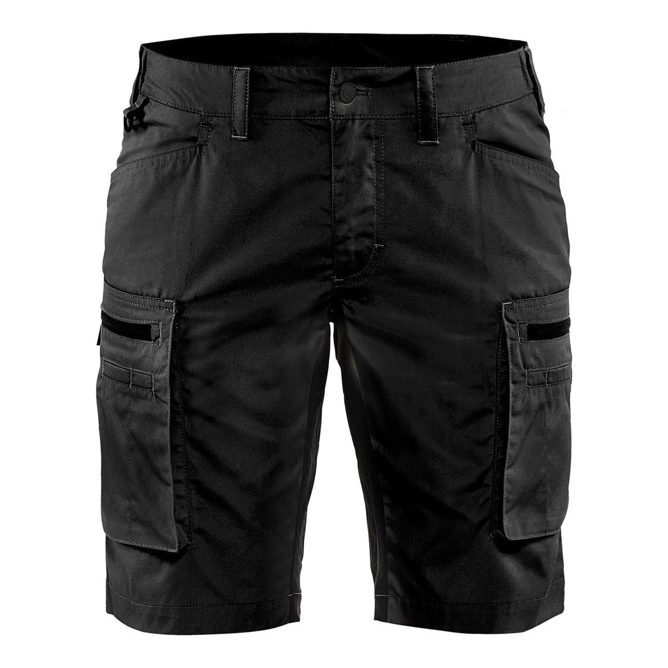 BLÅKLÄDER 7149 Service Shorts med stretch dame - Sikkerhedsgiganten