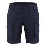 BLÅKLÄDER 7149 Service Shorts med stretch dame - Sikkerhedsgiganten