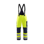 BLÅKLÄDER 7885 High Vis Vinter Buks Dame - Sikkerhedsgiganten