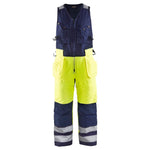 BLÅKLÄDER 8504 High Vis Vinter helbuks Dame - Sikkerhedsgiganten