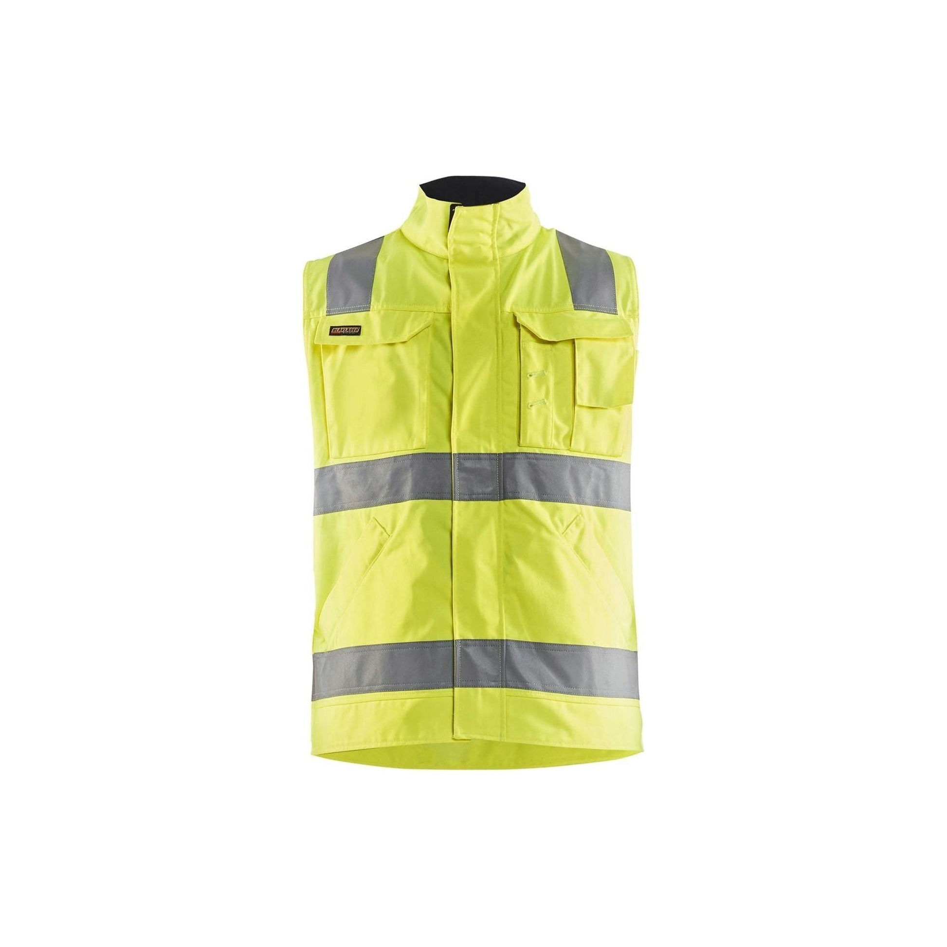 BLÅKLÄDER 8505 High Vis Vest Dame - Sikkerhedsgiganten