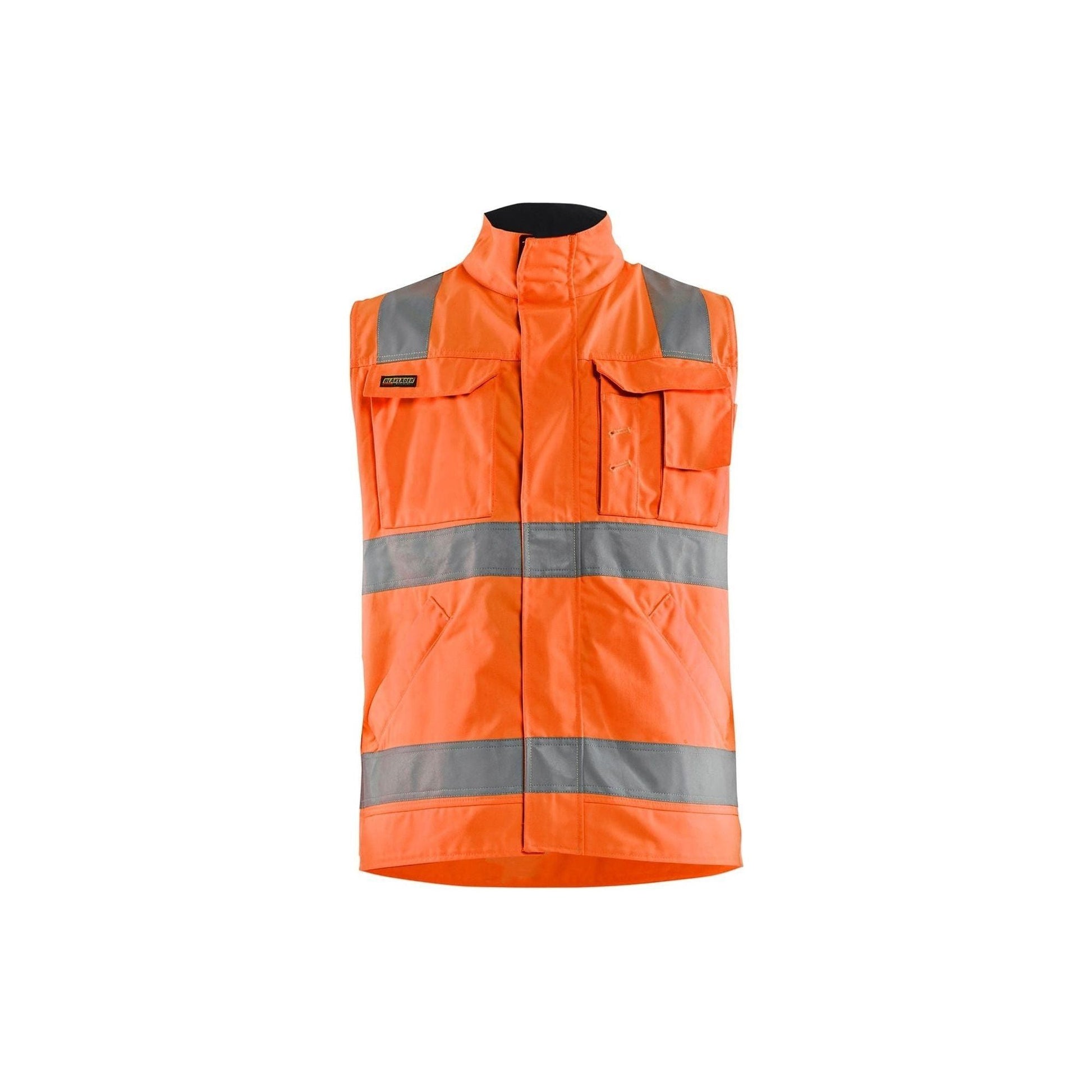 BLÅKLÄDER 8505 High Vis Vest Dame - Sikkerhedsgiganten