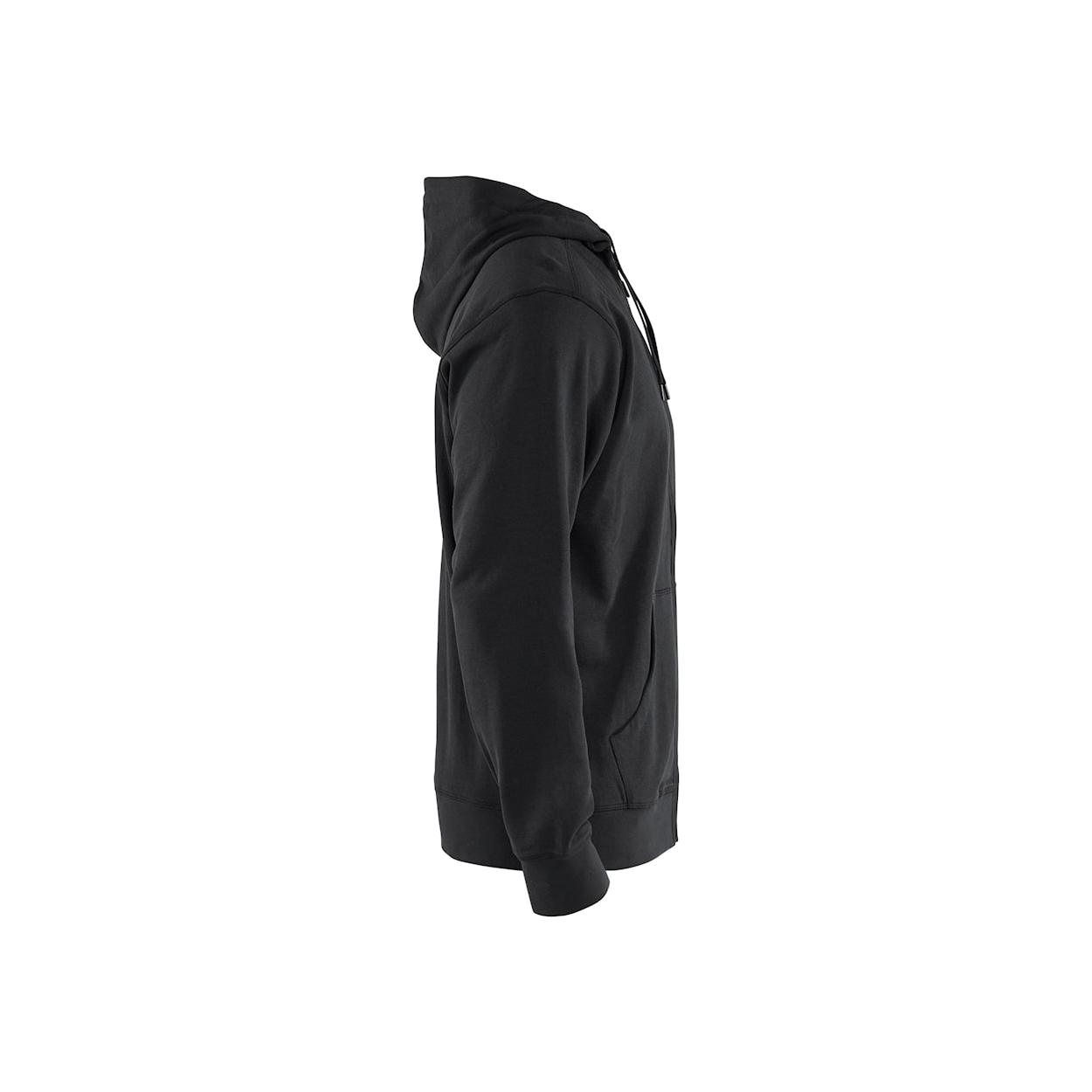 BLÅKLÄDER Hættetrøje full - zip 3366 - Sikkerhedsgiganten