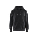 BLÅKLÄDER Hættetrøje full - zip 3366 - Sikkerhedsgiganten