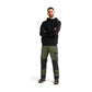 BLÅKLÄDER Hættetrøje full - zip 3366 - Sikkerhedsgiganten