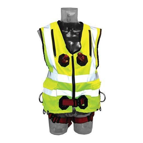 BlueStar 4 - P Sele med Hi - Viz Vest - Sikkerhedsgiganten