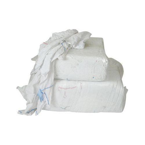 BlueStar Hvid Tricot 2 Standardkvalitet mindstekøb 10 kg - Sikkerhedsgiganten