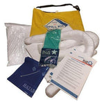 BlueStar Oil Only Rulle PP 48 cm x 44 meter - Sikkerhedsgiganten