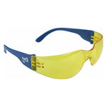 BlueStar Sky sikkerhedsbrille Gul - Sikkerhedsgiganten