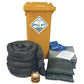 BlueStar Spill Kit 125 Liter - Universal - Sikkerhedsgiganten