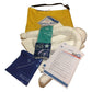 BlueStar Spill Kit 20 Liter - Oil Only - Sikkerhedsgiganten