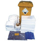 BlueStar Spill Kit 255 Liter - Oil Only - Sikkerhedsgiganten