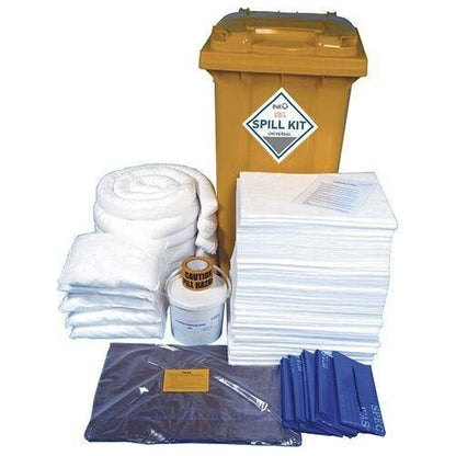 BlueStar Spill Kit 255 Liter - Oil Only - Sikkerhedsgiganten