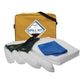 BlueStar Spill Kit 35 Liter - Oil only - Sikkerhedsgiganten