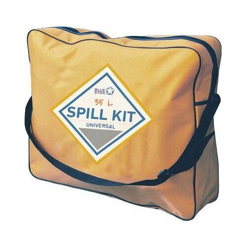 BlueStar Spill Kit 35 Liter - Universal - Sikkerhedsgiganten