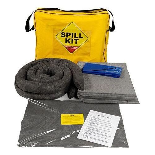 BlueStar Spill Kit 50 Liter - Oil Only - Sikkerhedsgiganten