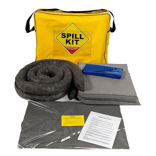 BlueStar Spill Kit 50 Liter - Universal - Sikkerhedsgiganten