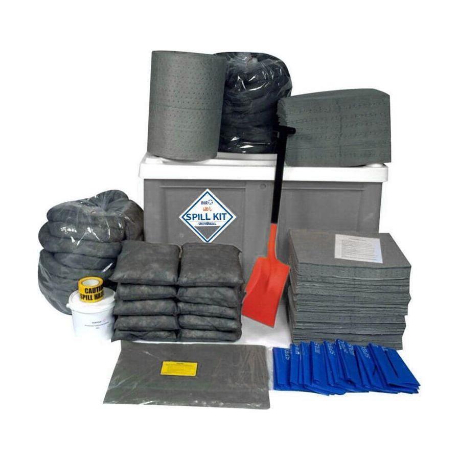 BlueStar Spill Kit 600 Liter Universal - Sikkerhedsgiganten