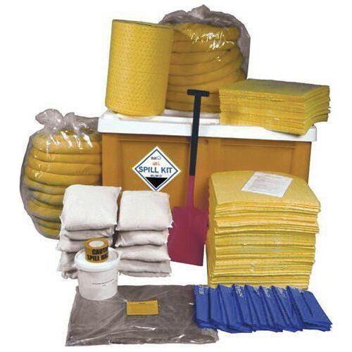 BlueStar Spill Kit 600 Liter Universal - Sikkerhedsgiganten