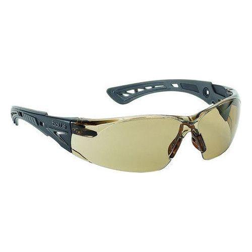 Bollé Rush+ Platinum sikkerhedsbrille Twillight - Sikkerhedsgiganten