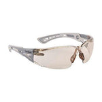 Bollé Rush+ sikkerhedsbrille CSP Platinum - Sikkerhedsgiganten