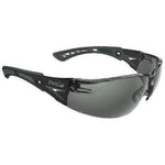 Bollé Rush+ sikkerhedsbrille Platinum mørk - Sikkerhedsgiganten