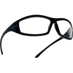 Bollé Solis Go - Green sikkerhedsbrille klar - Sikkerhedsgiganten