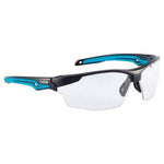 Bollé Tryon Platinum Go - Green A - D/A - R Klar Brille - Sikkerhedsgiganten Sikkerhedsbriller