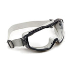 Bollé Universal goggles uventileret med neoprenstrop - Sikkerhedsgiganten