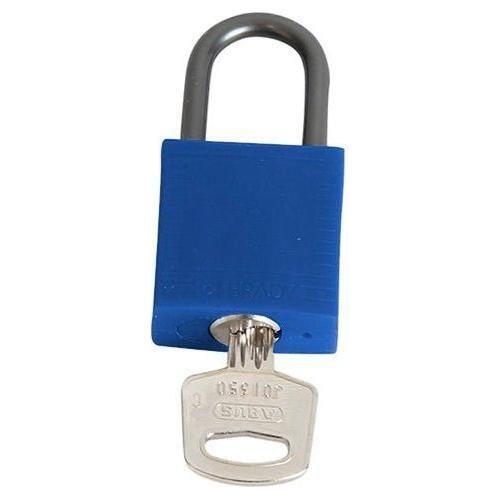 Brady Lockout Lås Alu/Nylon, 25 mm - Sikkerhedsgiganten