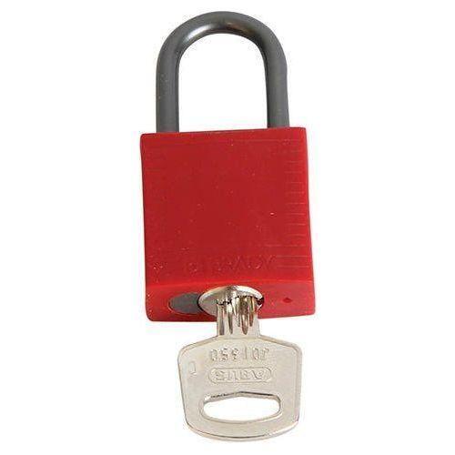 Brady Lockout Lås Alu/Nylon, 25 mm - Sikkerhedsgiganten