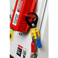 Brady Metal Lock Out Hasp 38/39 mm Åbning Gul - Sikkerhedsgiganten
