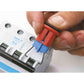 Brady Mini Circuit Breaker Pin - In Standard - Sikkerhedsgiganten