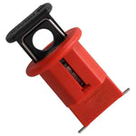 Brady Mini Circuit Breaker Pin - Out (Bred) - Sikkerhedsgiganten