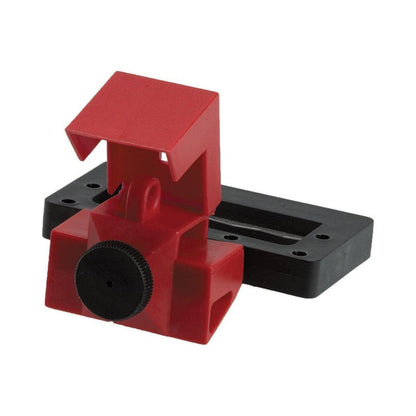 Brady Oversized Breaker lockout - Sikkerhedsgiganten