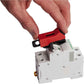 Brady Universal Circuit Breaker Lockout Plain - Sikkerhedsgiganten