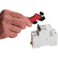 Brady Universal Circuit Breaker Lockout Plain - Sikkerhedsgiganten