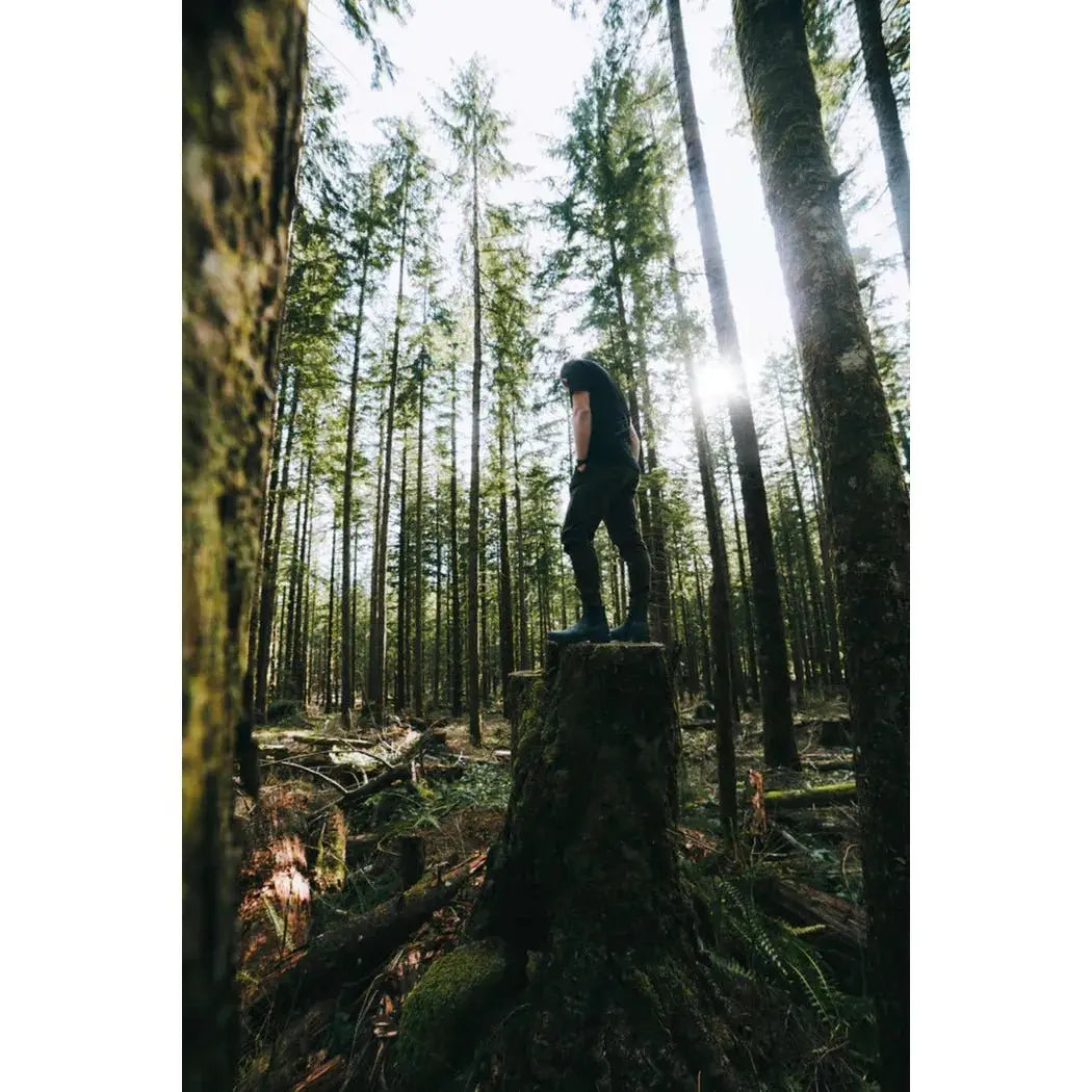 BRYNJE - 203 Force sikkerhedssko S3 - Outlet - Sikkerhedsgiganten