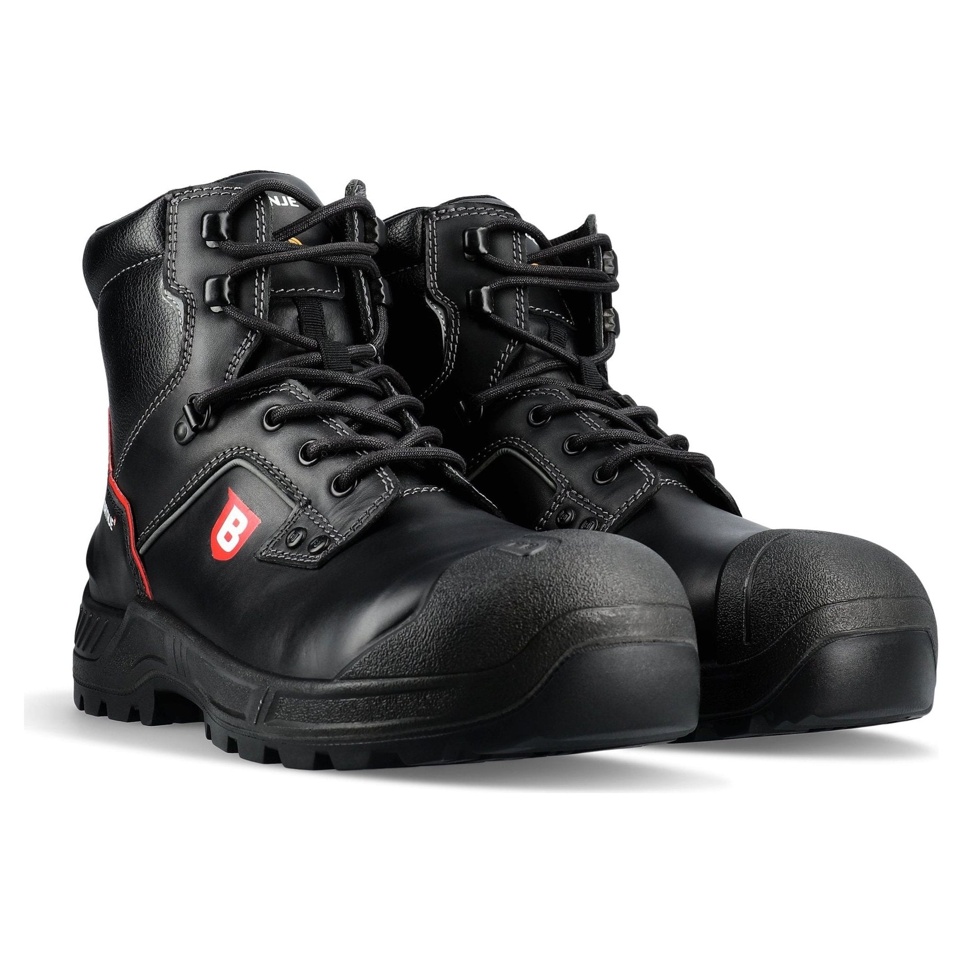 Brynje 491 B - Dry Outdoor Low Boot S3 SRC Sikkerhedsstøvlet - Sikkerhedsgiganten