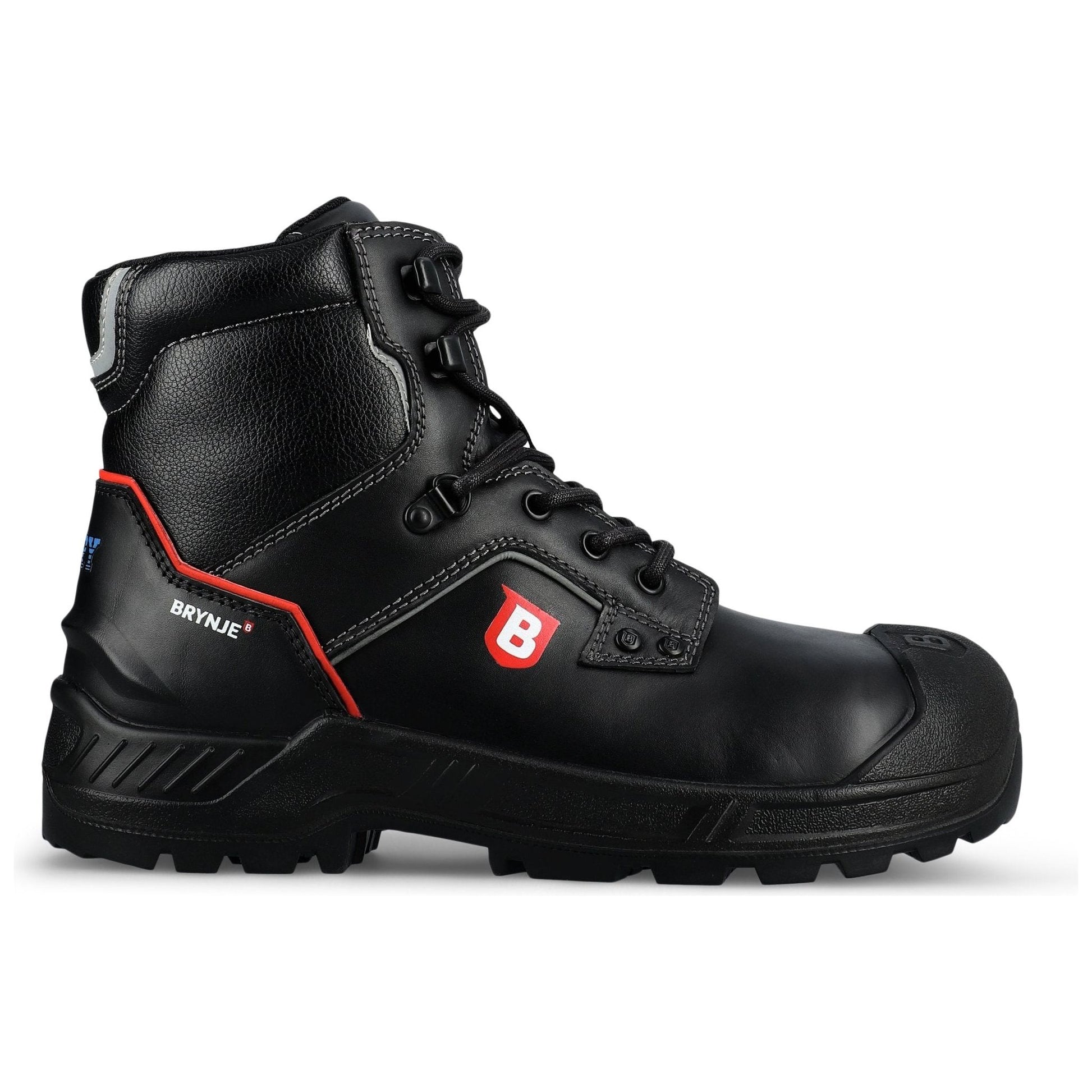 Brynje 491 B - Dry Outdoor Low Boot S3 SRC Sikkerhedsstøvlet - Sikkerhedsgiganten