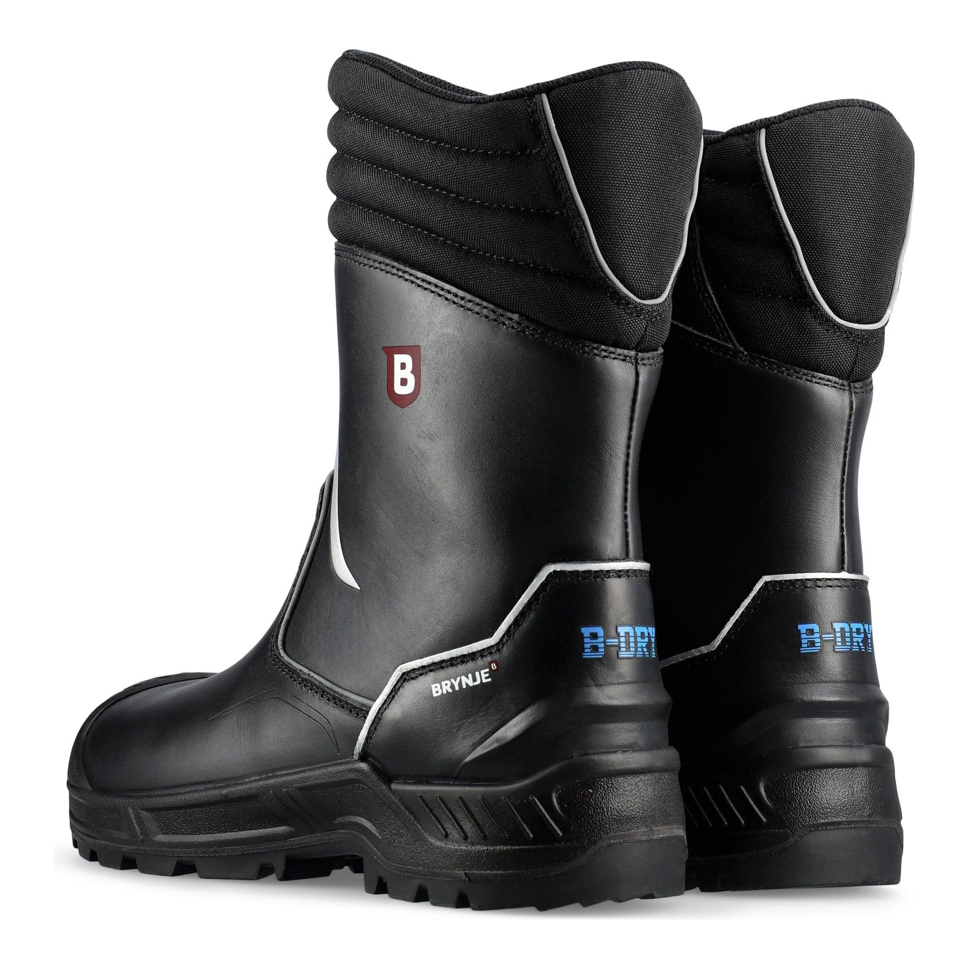 Brynje 494 B - Dry Outdoor Boot S3 SRC Sikkerhedsstøvle - Sikkerhedsgiganten