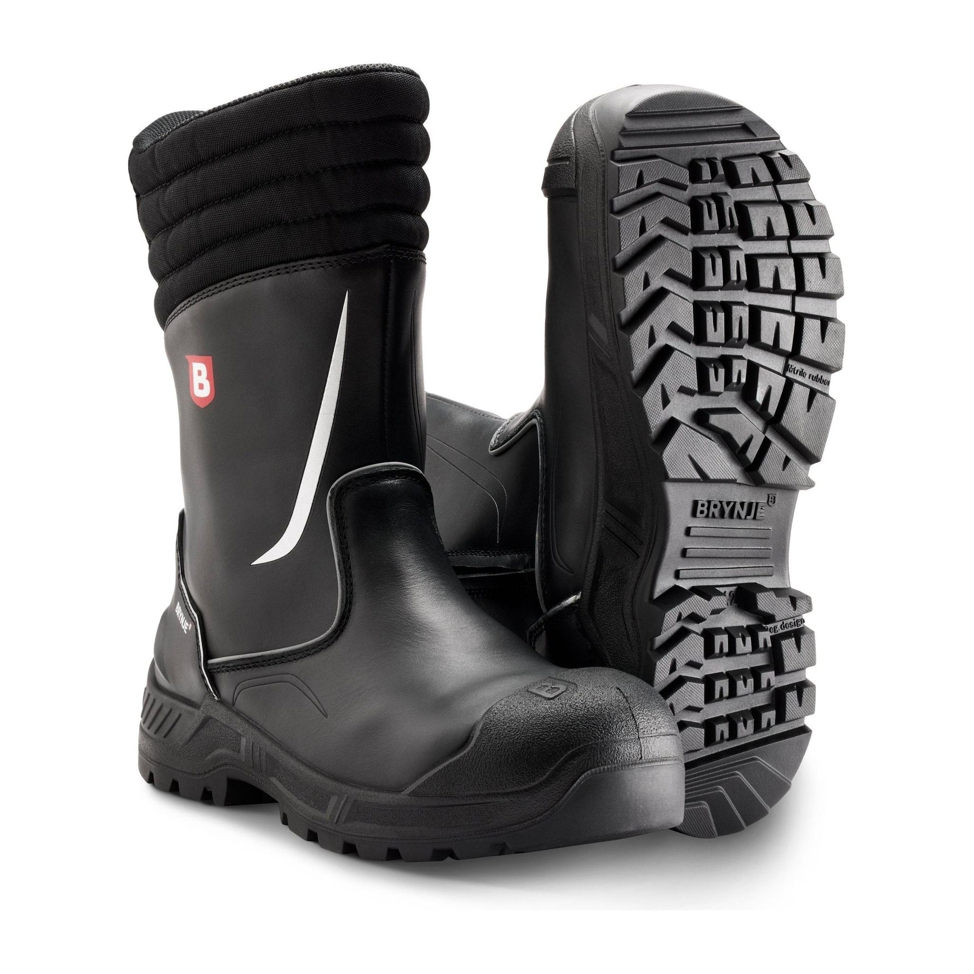 Brynje 494 B - Dry Outdoor Boot S3 SRC Sikkerhedsstøvle - Sikkerhedsgiganten