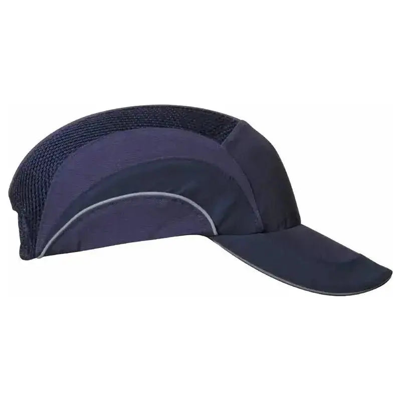 Bump Cap JSP A1+ Str. 53 - 64 7cm skygge - Sikkerhedsgiganten