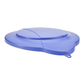Lid for bucket for food, Vikan, several colours, PP, for 6 - 12 litres
