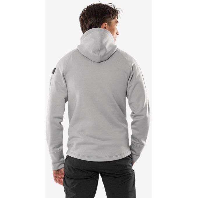 Calcium Polartec® power stretch hoodie