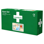 Cederroth Burn Gel Dressing kompres 2 stk - 901900 - Sikkerhedsgiganten Førstehjælp