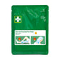 Cederroth Burn Gel Dressing kompres 2 stk - 901900 - Sikkerhedsgiganten Førstehjælp