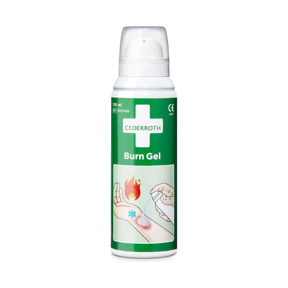 Cederroth Burn Gel Spray 51011005 100 ml - Sikkerhedsgiganten