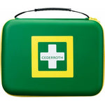 Cederroth First Aid Kit Large med håndtag - Sikkerhedsgiganten